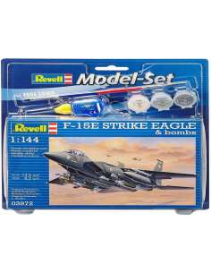 Maqueta ModelSet Avion F15E...