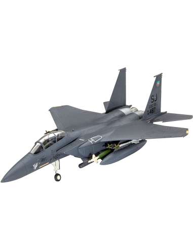 Maqueta ModelSet Avion F15E Strike Eagle