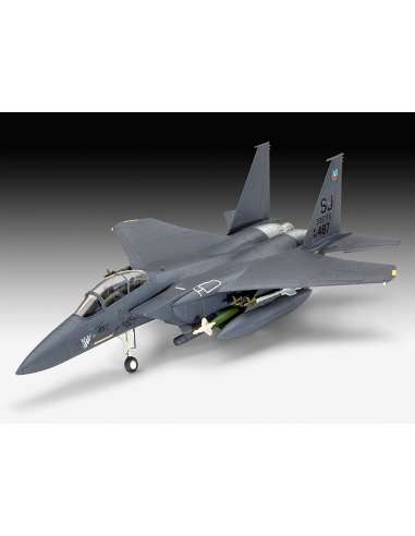 Maqueta ModelSet Avion F15E Strike Eagle