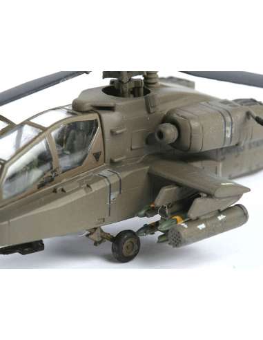 Maqueta ModelSet Helicoptero Apache Long