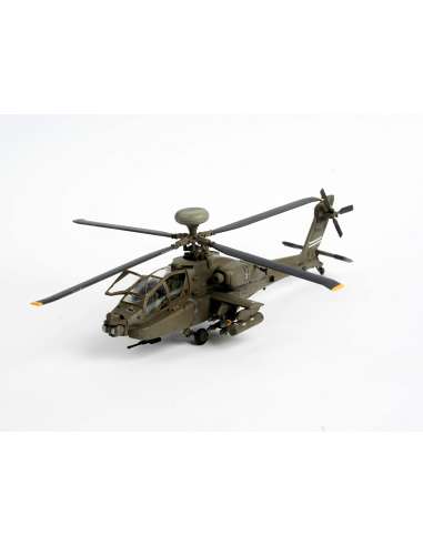 Maqueta ModelSet Helicoptero Apache Long