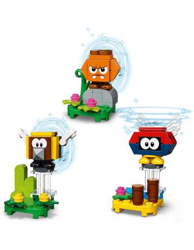 Super Mario Pack de Personajes Edicion 4