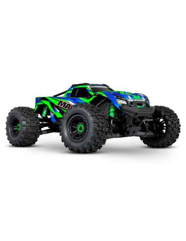 Traxxas Wide Maxx 1/10 4x4 Brushless Ver