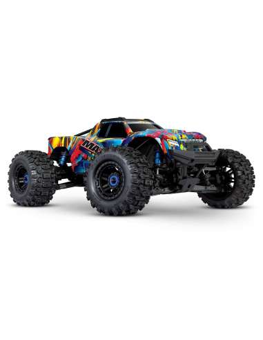 Traxxas Wide Maxx 1/10 4x4 Brushless R&R