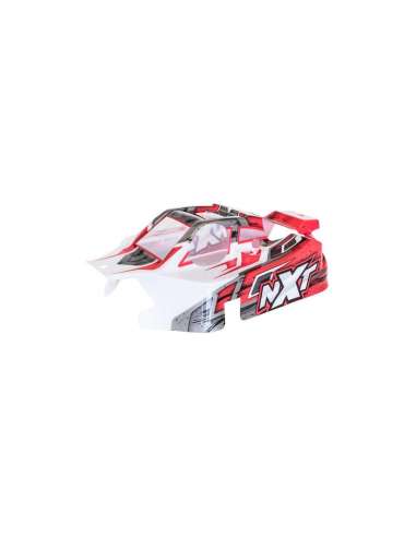Carroceria Coche Nxt Buggy Pintada 1/8