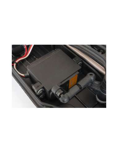 Coche Buggy Bx8 Runner Escala 1/8 Naranj