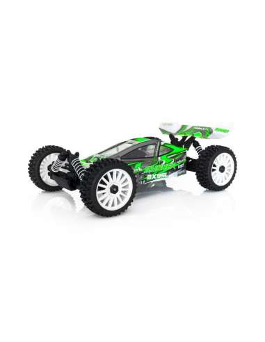 Coche Buggy Bx8 Runner Escala 1/8 Verde