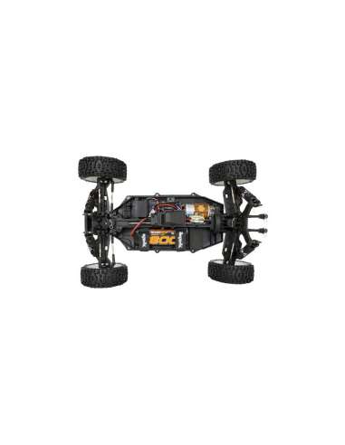 Coche Buggy Bx8 Runner Escala 1/8 Verde