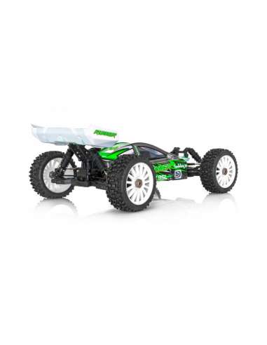 Coche Buggy Bx8 Runner Escala 1/8 Verde