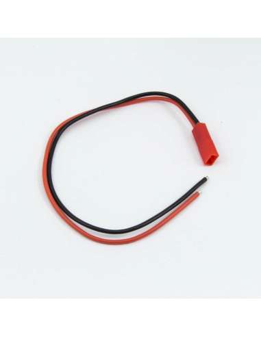 Conector Bec Hembra Con Cable 20 cms