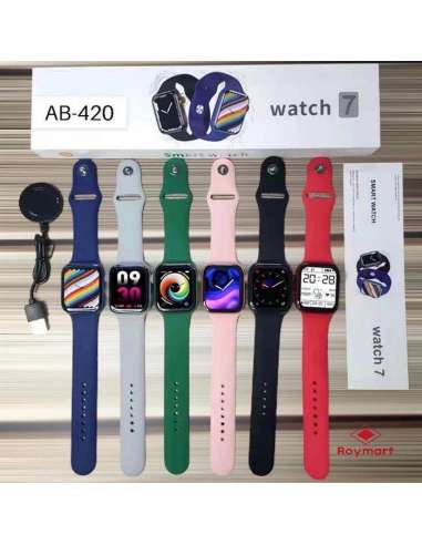 Reloj Smart Watch Serie 7 Plus 5 Colores