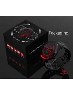 Reloj Smart Watch Deluxe Negro 2