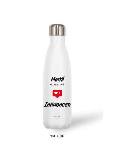 Botella Thermo 500 ML. Mami Influencer
