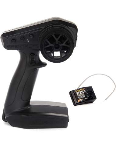 Emisora 3 canales SLT3 2.4Ghz C/SLR300