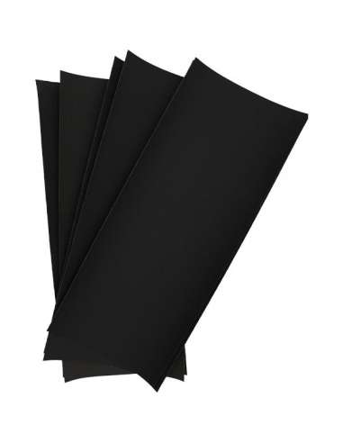 Set de Lijas grano fino 6uds