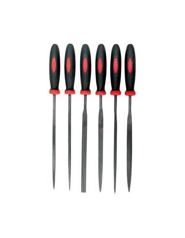 Set de 6 Limas para Metal