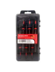 Set de 6 Limas para Madera 2