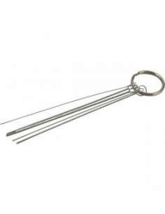 Cepillos Metálicos Limpieza...