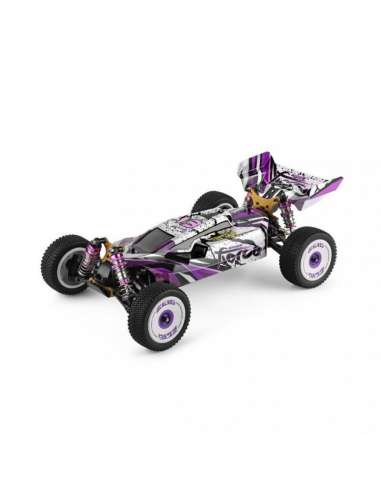 Coche Buggy RTR WlToys 60 Kms/h 4x4