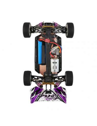 Coche Buggy RTR WlToys 60 Kms/h 4x4