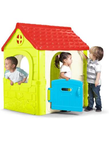 Casita de Jardin Funny House Feber