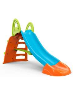 Climb And Slide Tobogan Feber