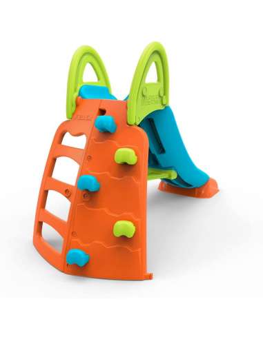Climb And Slide Tobogan Feber