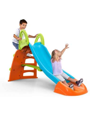 Climb And Slide Tobogan Feber
