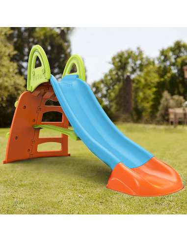 Climb And Slide Tobogan Feber