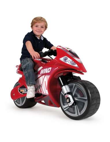 Moto Electrica Wind 6 Voltios Injusa