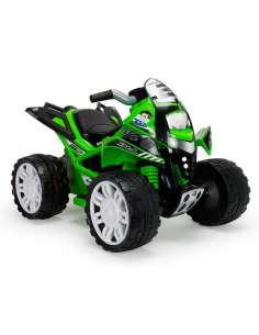 Quad Kawasaki The Beast 12...