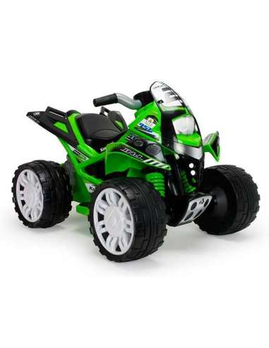 Quad Kawasaki The Beast 12 Voltios