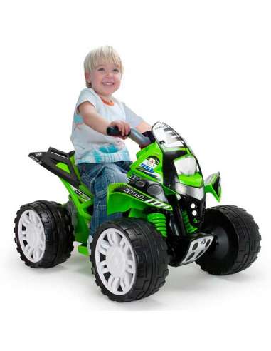 Quad Kawasaki The Beast 12 Voltios