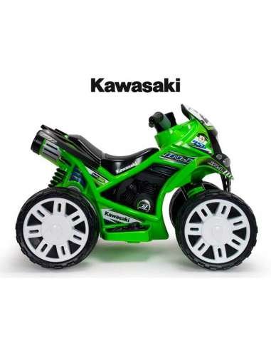 Quad Kawasaki The Beast 12 Voltios