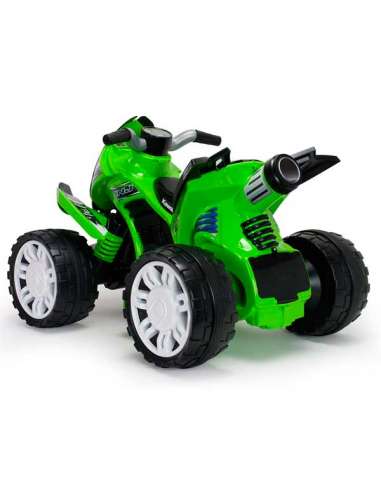 Quad Kawasaki The Beast 12 Voltios