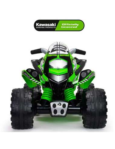 Quad Kawasaki The Beast 12 Voltios