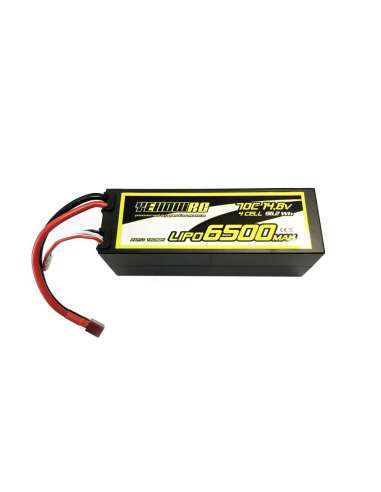 Bateria 14.8 V Lipo 6500 mah. 75C Carcas