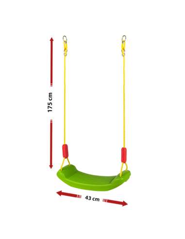 Asiento Columpio Color Baby 