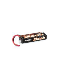 Bateria Lipo 11.1V 30C Slim...