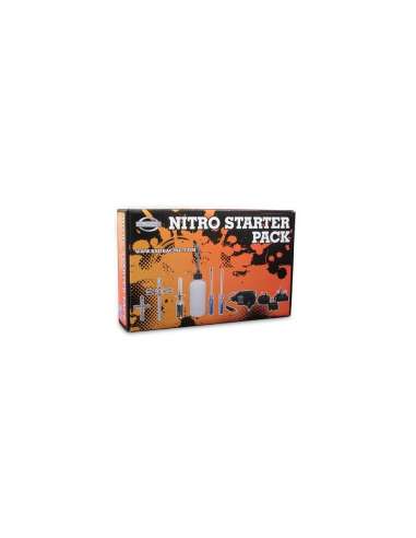 Kit de Arranque para Coches Nitro RC