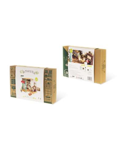 Maqueta Cafeteria Simon