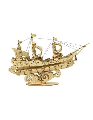 Maqueta Velero 