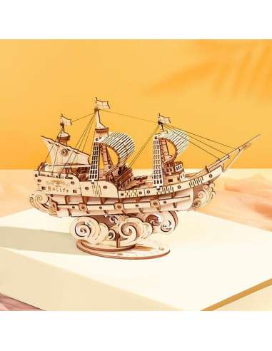 Maqueta Velero 