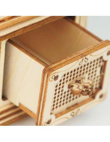 Maqueta Gramófono Vintage