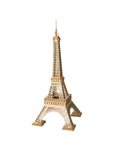 Maqueta Torre Eiffel 3D