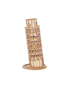Maqueta Kit Madera Torre De... 2