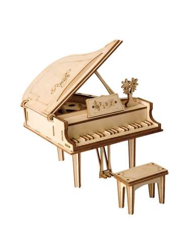 Maqueta Piano De Cola