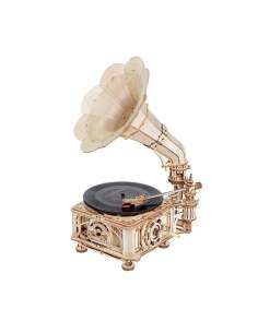 Maqueta Gramófono Real