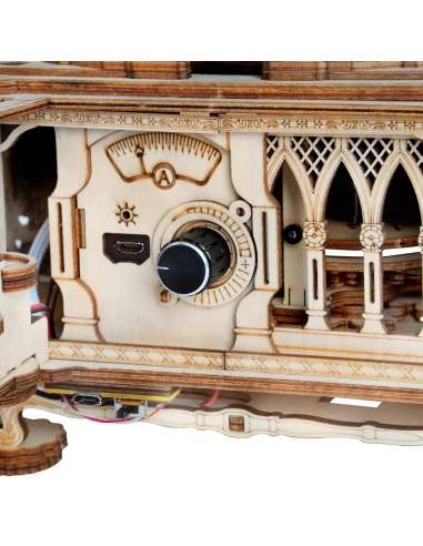 Maqueta Gramófono Real 