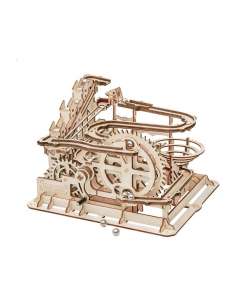 Maqueta Parkour De Canicas